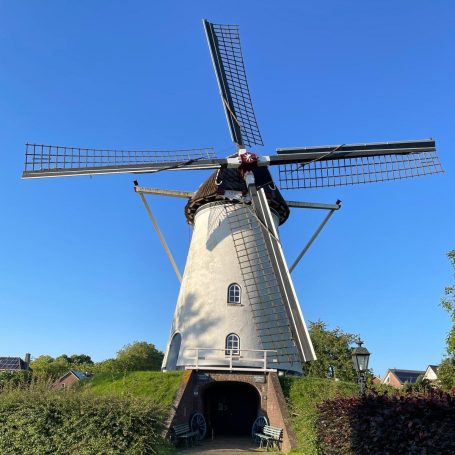 Molen de Hoop Elden Molen De Hoop Elden